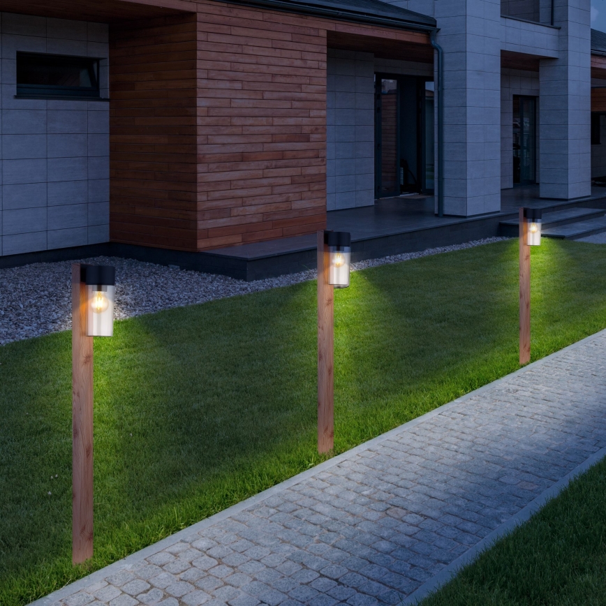 Globo - Lampa zewnętrzna 1xE27/40W/230V 100 cm IP44