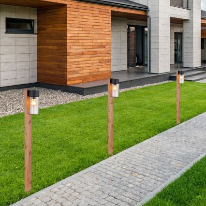 Globo - Lampa zewnętrzna 1xE27/40W/230V 100 cm IP44