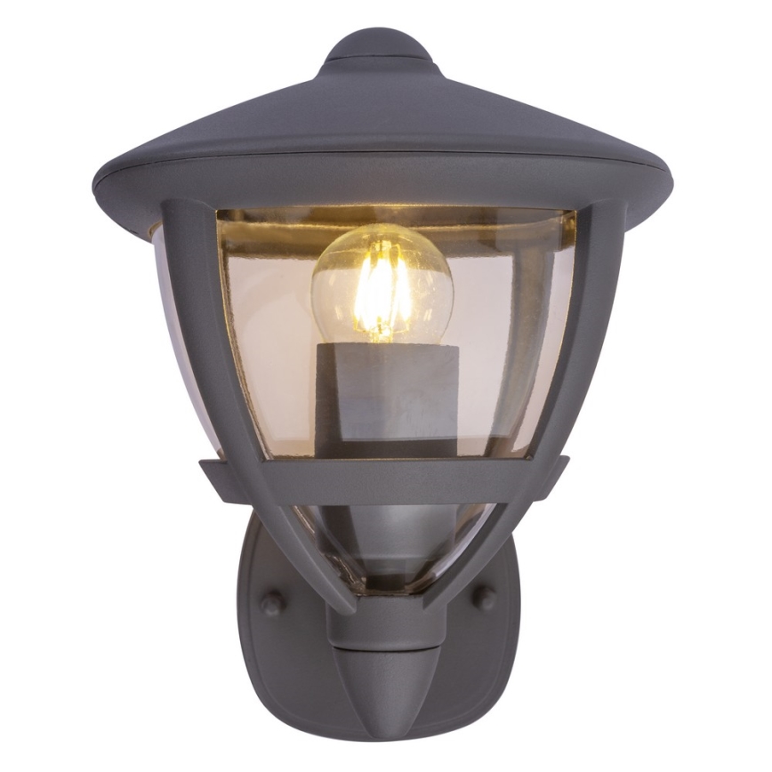Globo - Kinkiet zewnętrzny 1xE27/40W/230V IP44