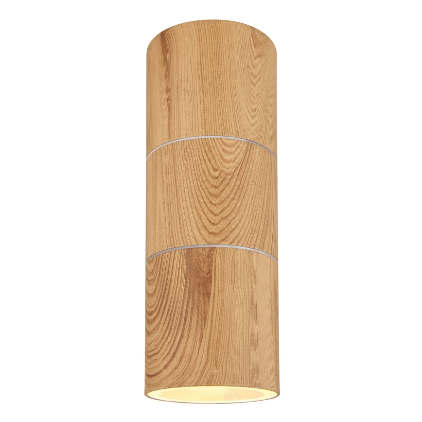 Globo - Zewnętrzna lampa ścienna 2xGU10/35W/230V IP44