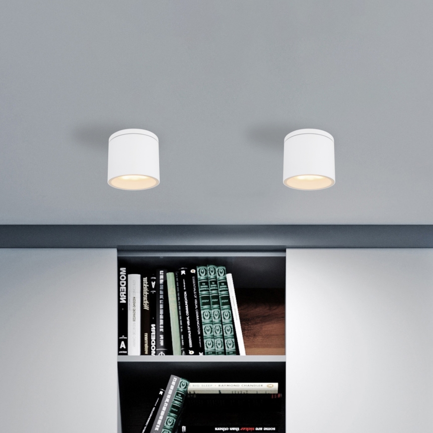 Globo - Plafon zewnętrzny 1xGX53/11W/230V IP44