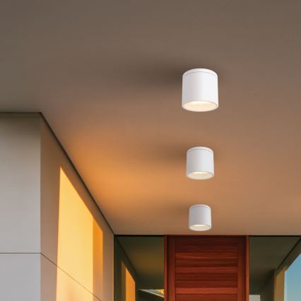 Globo - Plafon zewnętrzny 1xGX53/11W/230V IP44