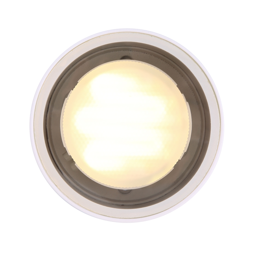 Globo - Plafon zewnętrzny 1xGX53/11W/230V IP44