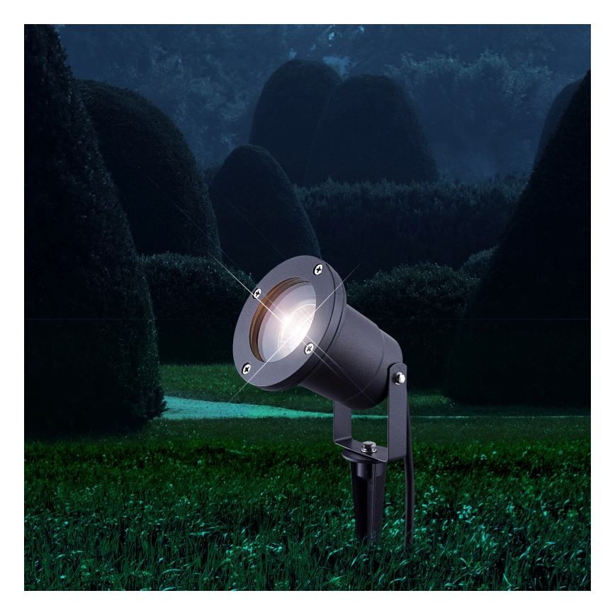 Globo - Lampa zewnętrzna 1xGU10/35W/230V IP65