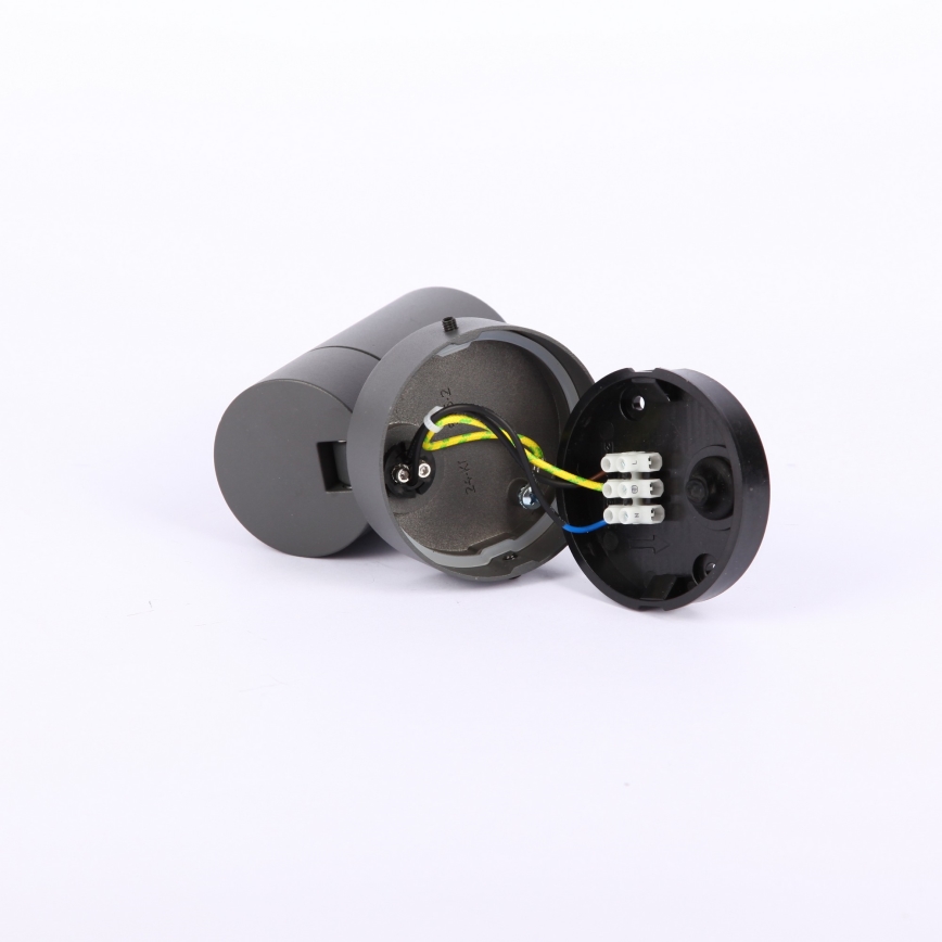 Globo - Kinkiet punktowy 1xGU10/35W/230V