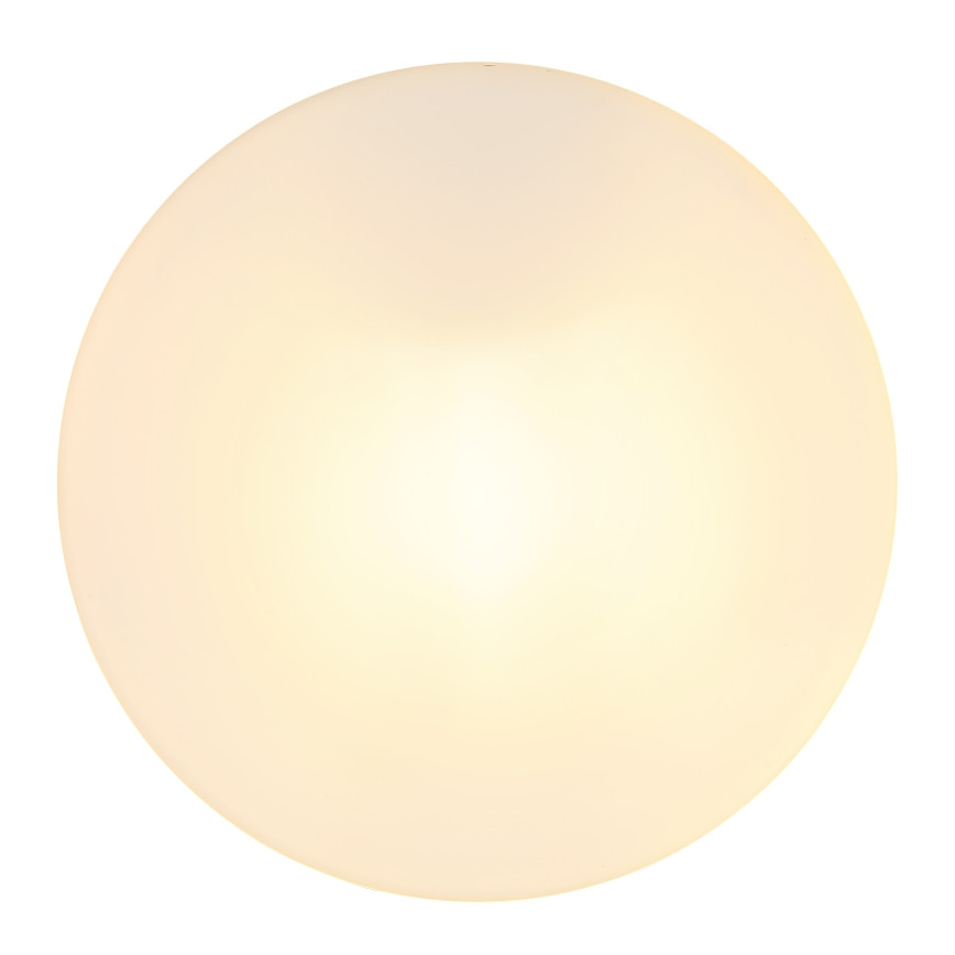 Globo - Oświetlenie łazienkowe 1xE27/60W/230V śr. 18,4 cm IP44