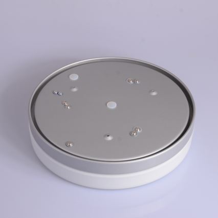 Globo - Oświetlenie łazienkowe 3xE27/40W/230V śr. 30 cm IP44