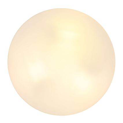 Globo - Oświetlenie łazienkowe 3xE27/60W/230V śr. 30 cm IP44