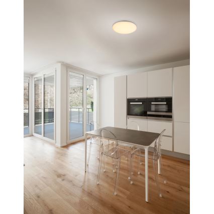 Globo - Plafon zewnętrzny LED/24W/230V IP54