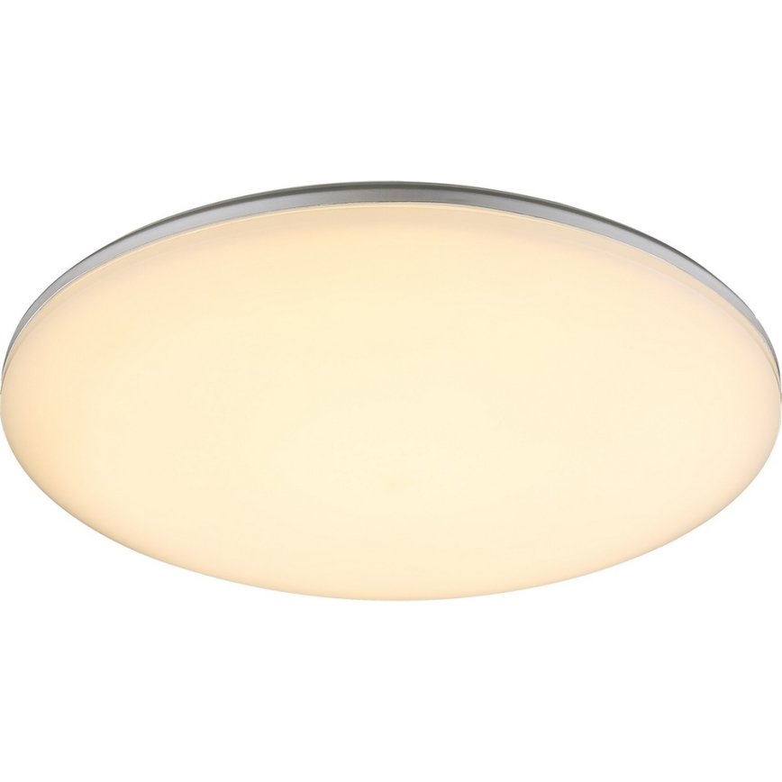 Globo - Plafon zewnętrzny LED/24W/230V IP54