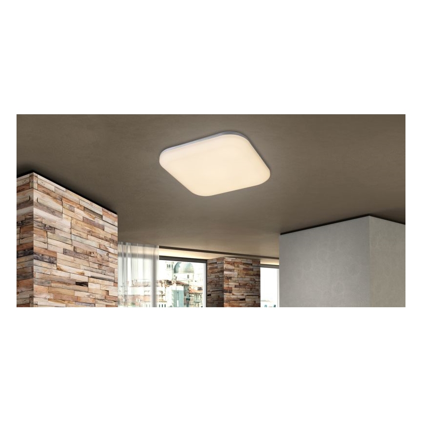 Globo - LED Plafon zewnętrzny LED/24W/230V IP54