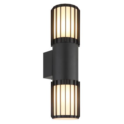 Globo - Zewnętrzny kinkiet 2xE27/15W/230V IP54