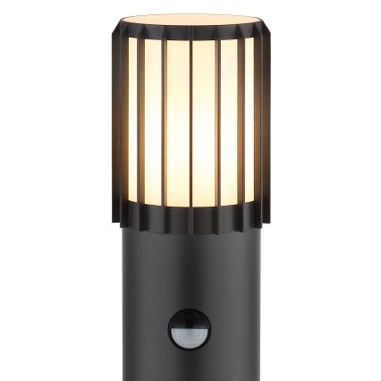 Globo - Lampa zewnętrzna z czujnikiem 1xE27/15W/230V IP54 65 cm