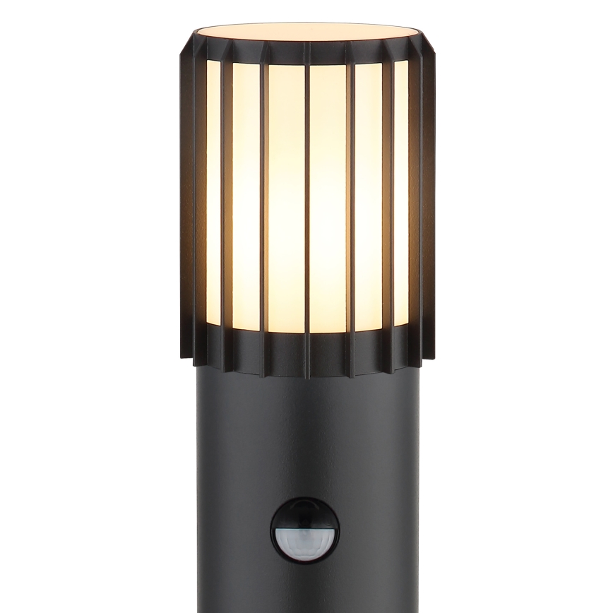 Globo - Lampa zewnętrzna z czujnikiem 1xE27/15W/230V IP54 65 cm