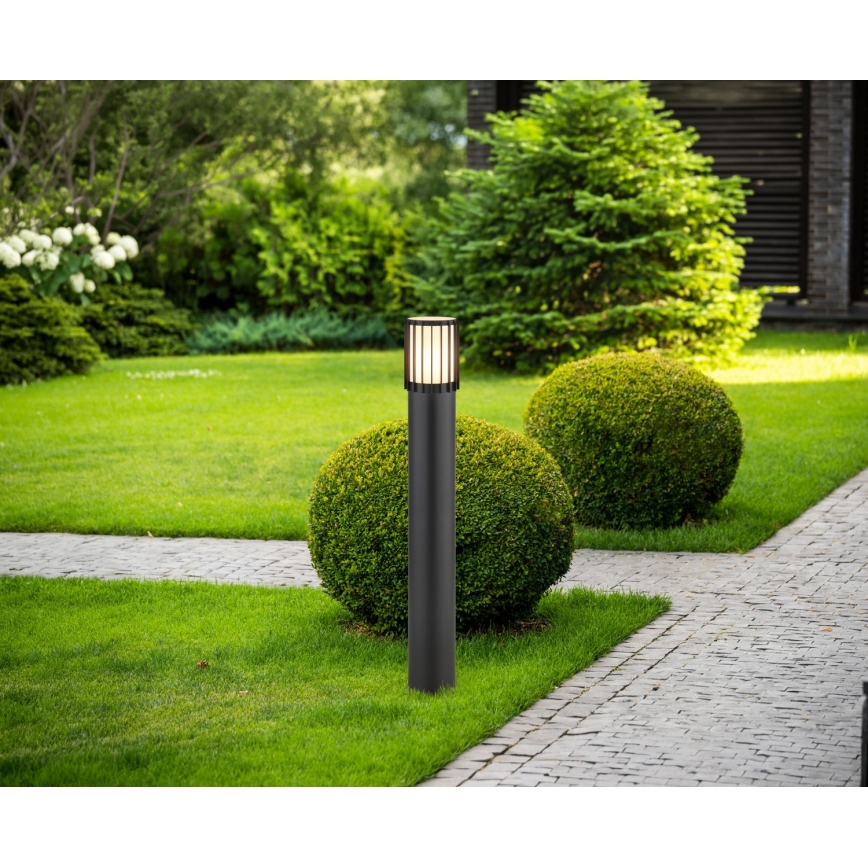 Globo - Lampa zewnętrzna 1xE27/15W/230V IP54 100 cm