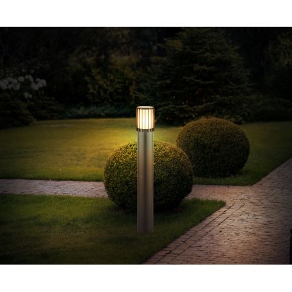Globo - Lampa zewnętrzna 1xE27/15W/230V IP54 100 cm