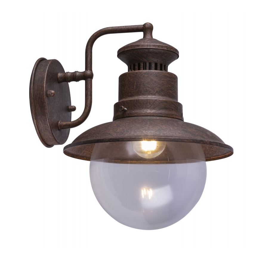 Globo - Kinkiet zewnętrzny 1xE27/60W/230V IP44