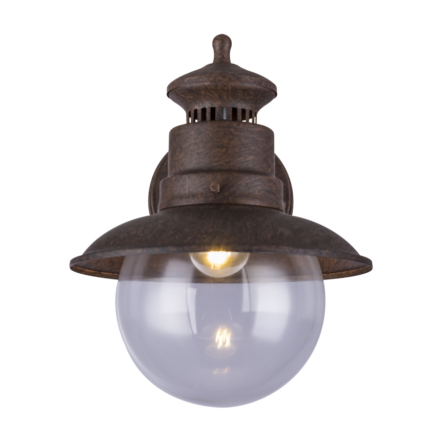 Globo - Kinkiet zewnętrzny 1xE27/60W/230V IP44