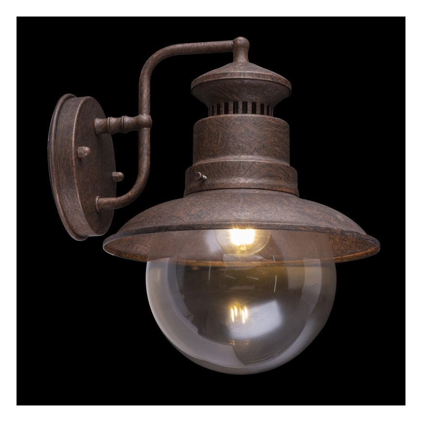 Globo - Kinkiet zewnętrzny 1xE27/60W/230V IP44