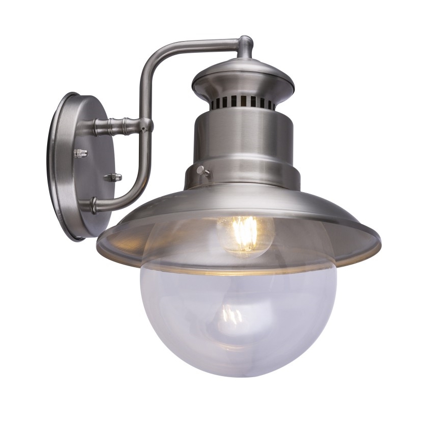 Globo - Kinkiet zewnętrzny 1xE27/60W/230V IP44