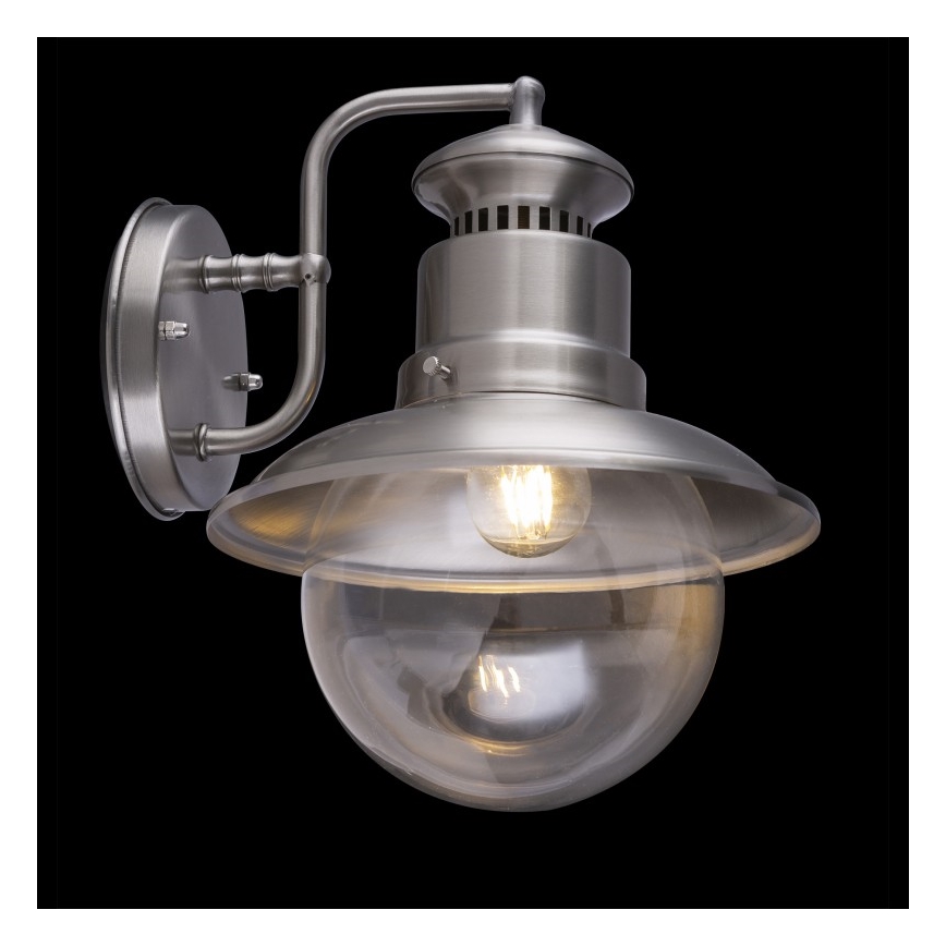 Globo - Kinkiet zewnętrzny 1xE27/60W/230V IP44