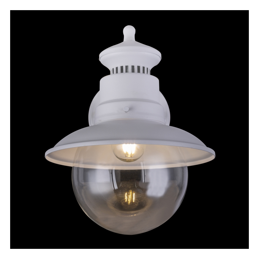 Globo - Kinkiet zewnętrzny 1xE27/60W/230V IP44