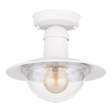 Globo 3274DW - Plafon LINDA 1xE27/15W/230V