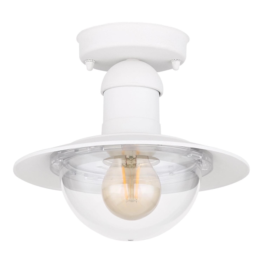 Globo 3274DW - Plafon LINDA 1xE27/15W/230V