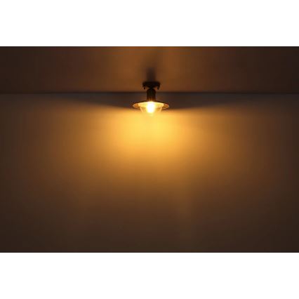 Globo 3274DW - Plafon LINDA 1xE27/15W/230V