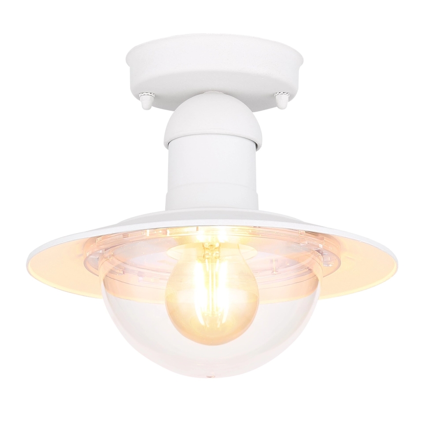Globo 3274DW - Plafon LINDA 1xE27/15W/230V