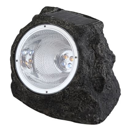 Globo - LED Dekoracyjny solarny lampa 4xLED/0,06W/1,2V IP44 200 mAh