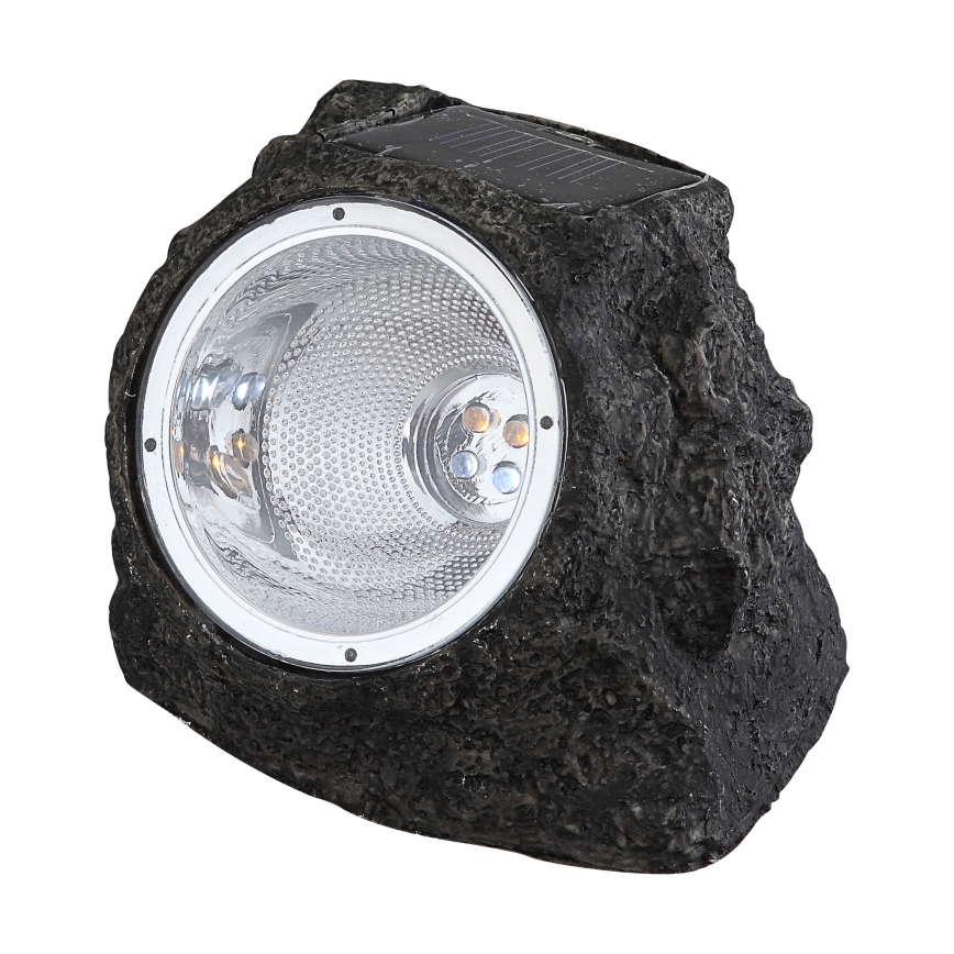 Globo - LED Dekoracyjny solarny lampa 4xLED/0,06W/1,2V IP44 200 mAh