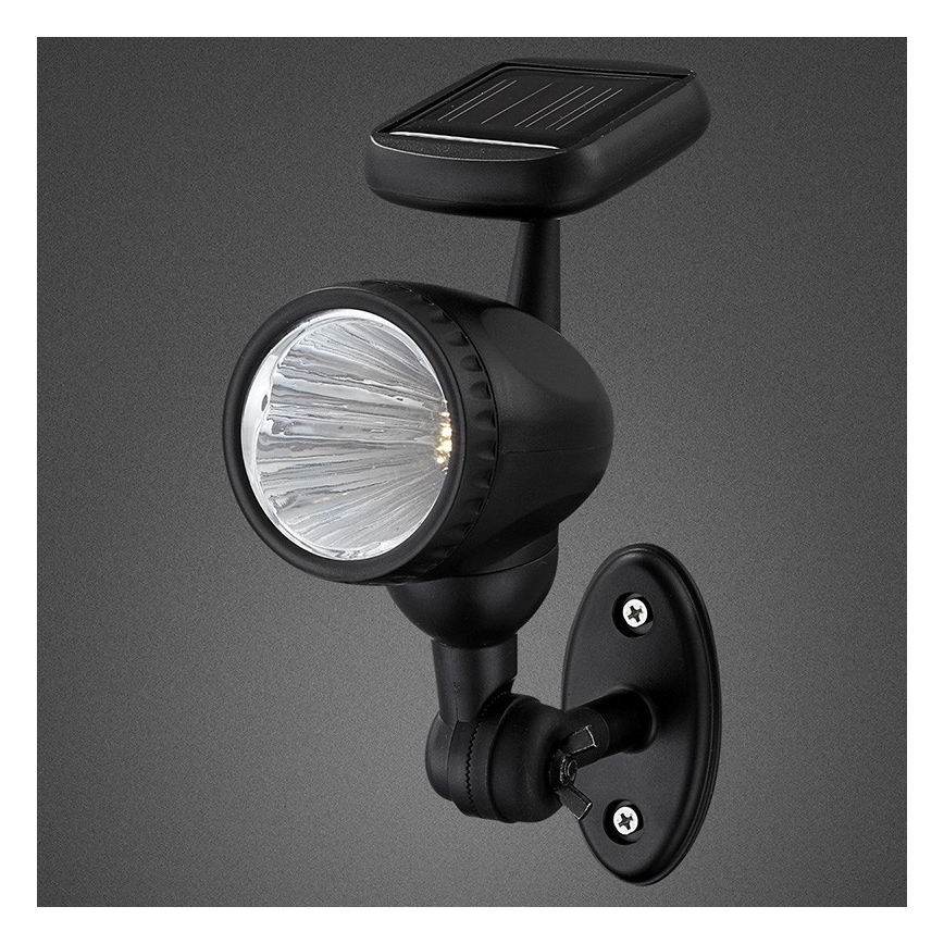 Globo - LED Oświetlenie solarne 3xLED/0,06W IP44