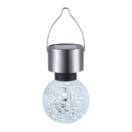 Globo 33056 - Lampa solarna 1xLED/0,06W/3,2V IP44 400 mAh