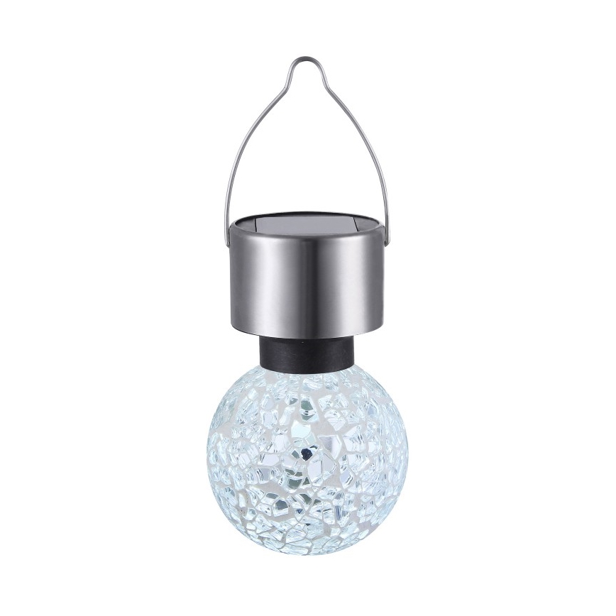 Globo 33056 - Lampa solarna 1xLED/0,06W/3,2V IP44 400 mAh