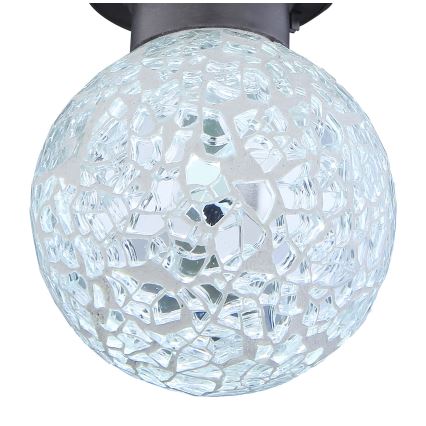 Globo 33056 - Lampa solarna 1xLED/0,06W/3,2V IP44 400 mAh