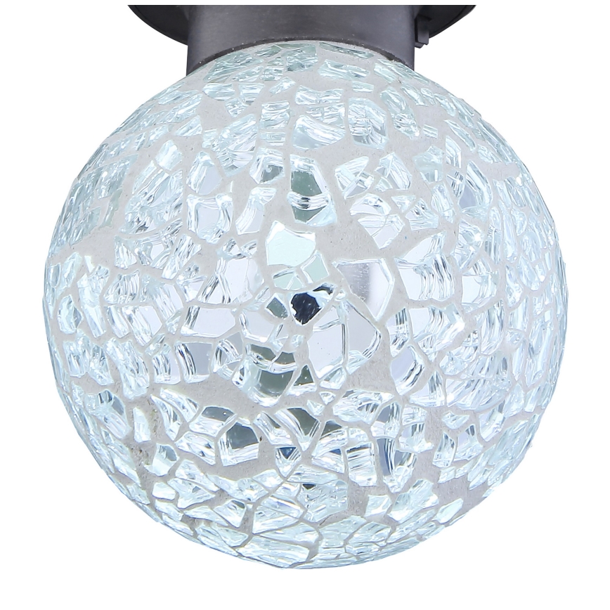 Globo 33056 - Lampa solarna 1xLED/0,06W/3,2V IP44 400 mAh