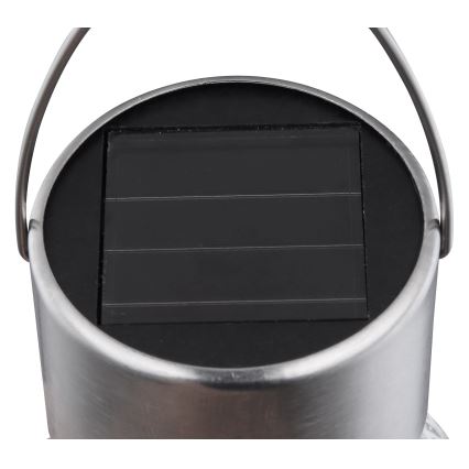 Globo 33056 - Lampa solarna 1xLED/0,06W/3,2V IP44 400 mAh
