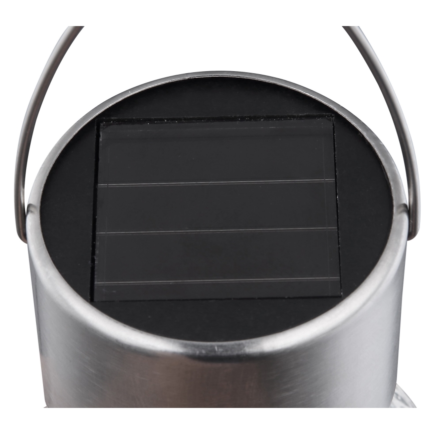 Globo 33056 - Lampa solarna 1xLED/0,06W/3,2V IP44 400 mAh