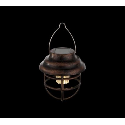 Globo 33059-16 - LED Oświetlenie solarne LED/0,06W/3,2V