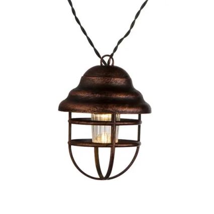 Globo - LED Dekoracyjne oświetlenie solarne 8xLED/3,2V IP44