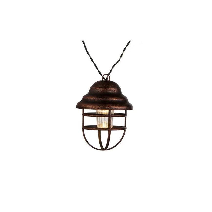 Globo - LED Dekoracyjne oświetlenie solarne 8xLED/3,2V IP44