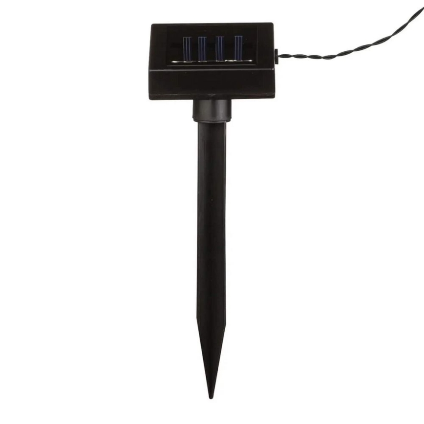 Globo - LED Solarna lampa dekoracyjna 8xLED/3,2V IP44 200 mAh