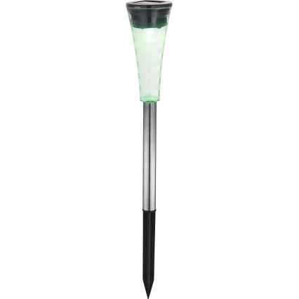 Globo 33079-5 - SET 5x Lampa solarna RGB-LED/0,06W/3,2V