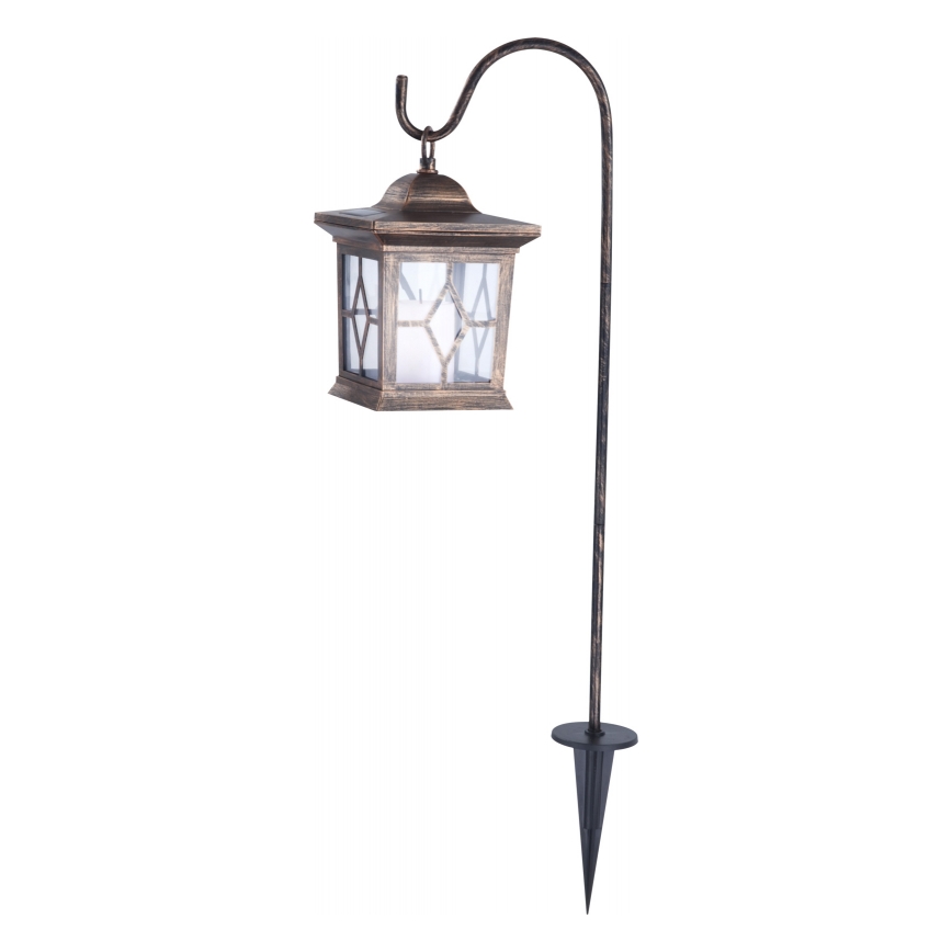 Globo 33270 - lampa solarna SOLAR AL 1xLED/0,05W/3,2V