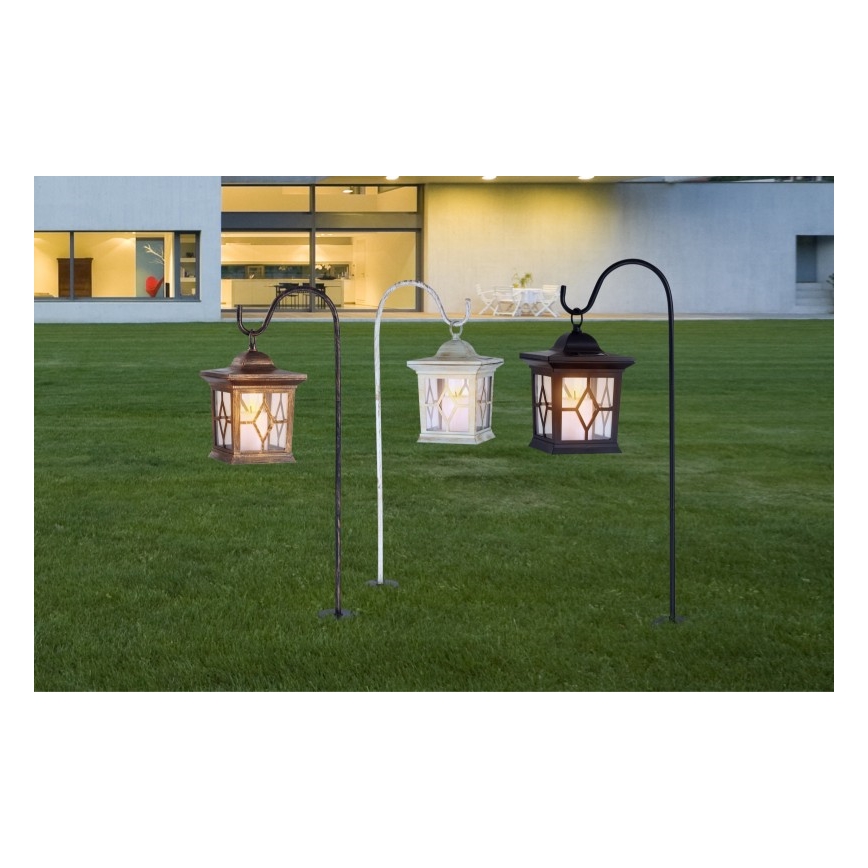 Globo 33270 - lampa solarna SOLAR AL 1xLED/0,05W/3,2V