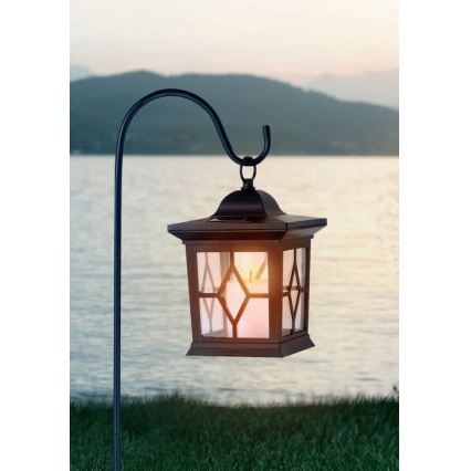 Globo - Solarna lampa LED/0,05W/3,2V IP44 300 mAh