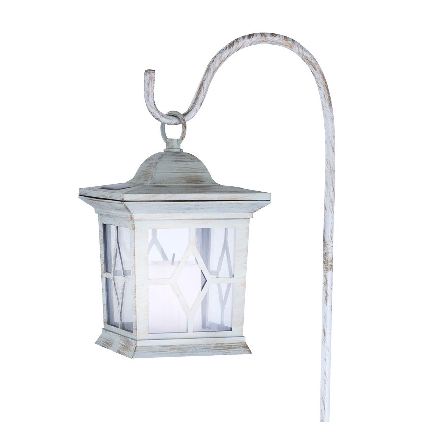 Globo - Lampa solarna LED LED/0,06W IP44 300 mAh