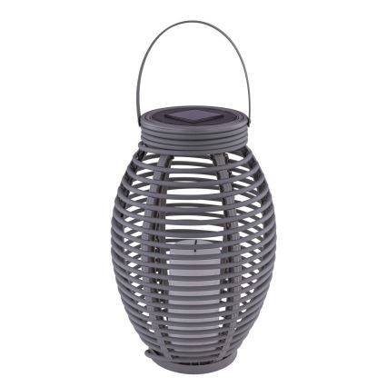 Globo - LED Oświetlenie solarne LED/0,06W/3,2V IP44 200 mAh rattan