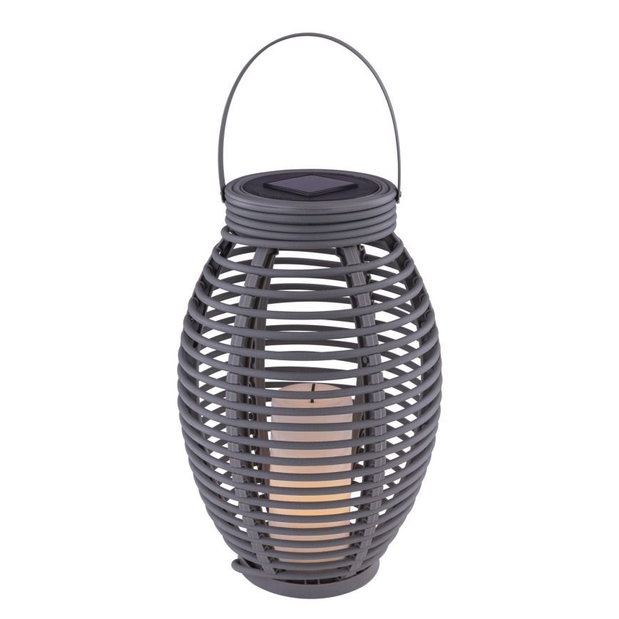 Globo - LED Oświetlenie solarne LED/0,06W/3,2V IP44 200 mAh rattan
